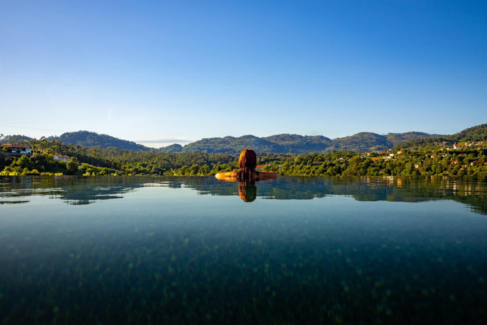 Quinta De Cypriano - Wine & Nature Ponte da Barca Extérieur photo