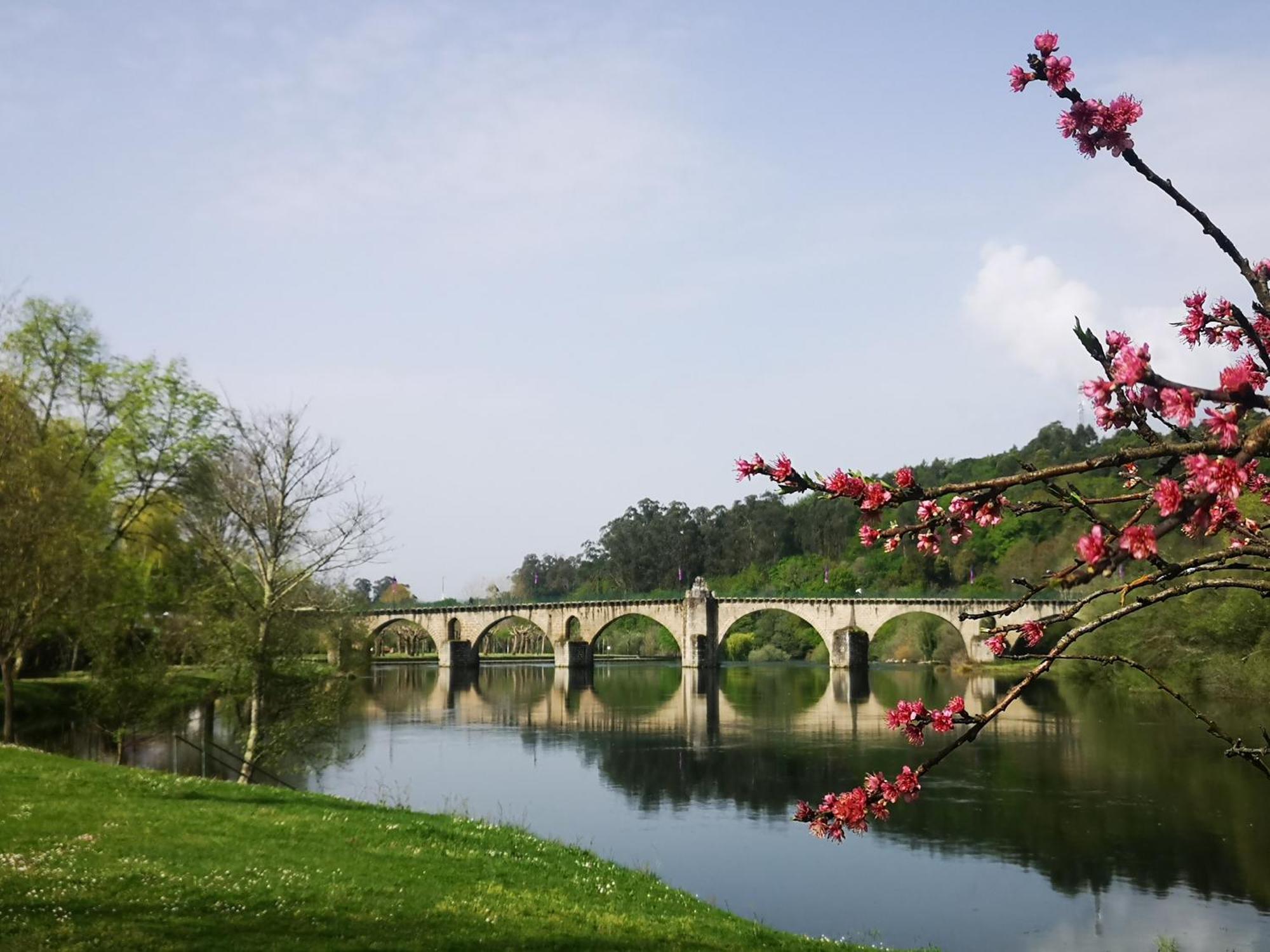 Quinta De Cypriano - Wine & Nature Ponte da Barca Extérieur photo