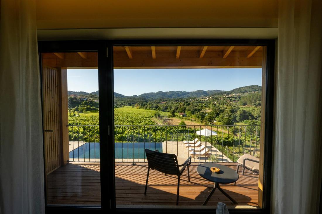 Quinta De Cypriano - Wine & Nature Ponte da Barca Extérieur photo