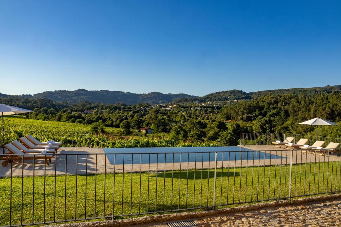 Quinta De Cypriano - Wine & Nature Ponte da Barca Extérieur photo